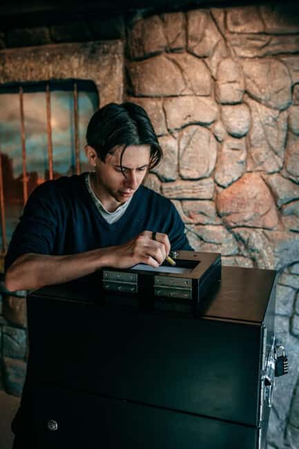 Oslo: Cube Escape Box Challenge Game - The Atmosphere and Suitability