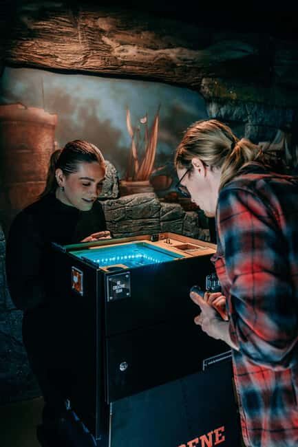 Oslo: Cube Escape Box Challenge Game - FAQs