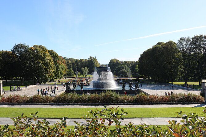 Oslo Discovery Tour - Final Thoughts