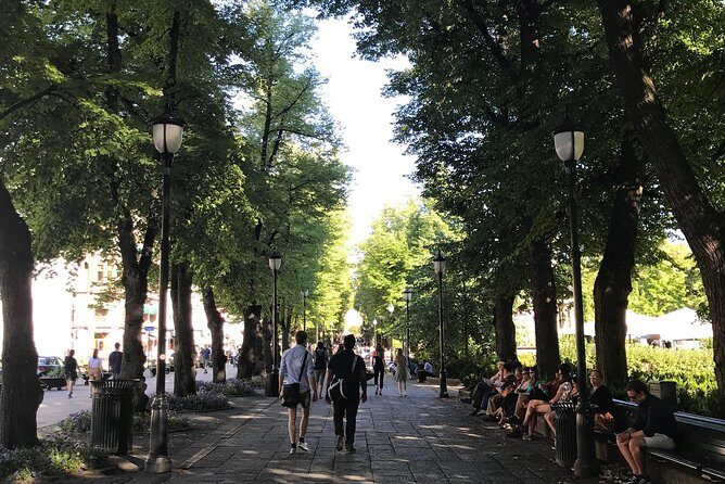 Oslo Easy Walk 2 hours - Who Is This Tour Best For?