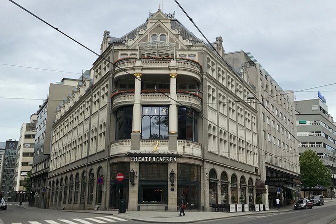 Oslo easy walk - The Itinerary: A Thoughtful Walk Through Oslo’s Heart