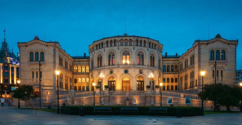 Oslo: Express Walk with a Local in 60 minutes - What’s Included and What You Should Know