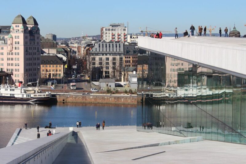 Oslo: Express Walk with a Local in 60 minutes - Why You Might Love This Tour