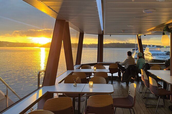 Oslo Fjord 3 Course Dinner Sightseeing Cruise - What to Expect from the Oslo Fjord Dinner Cruise