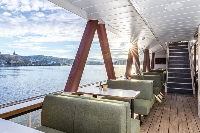 Oslo Fjord 3 Course Dinner Sightseeing Cruise - The Sum Up