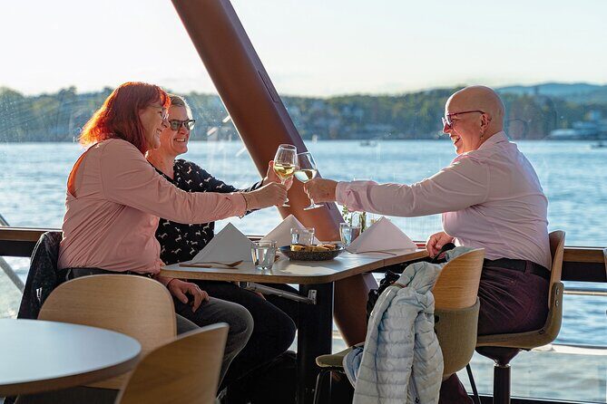 Oslo Fjord 3 Course Dinner Sightseeing Cruise - Frequently Asked Questions