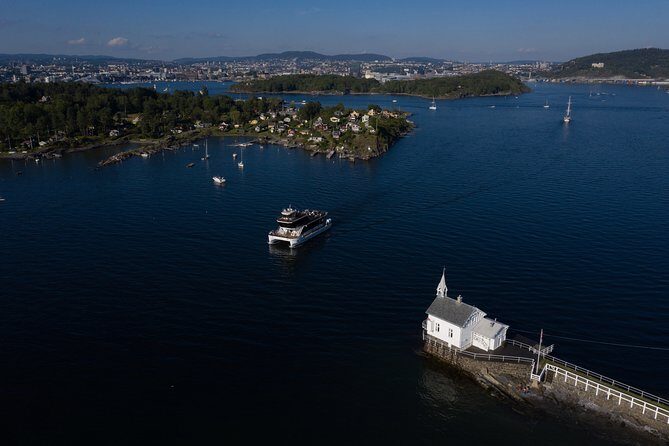 Oslo Fjord Brunch & Bubbles Cruise - What to Expect from the Oslo Fjord Brunch & Bubbles Cruise