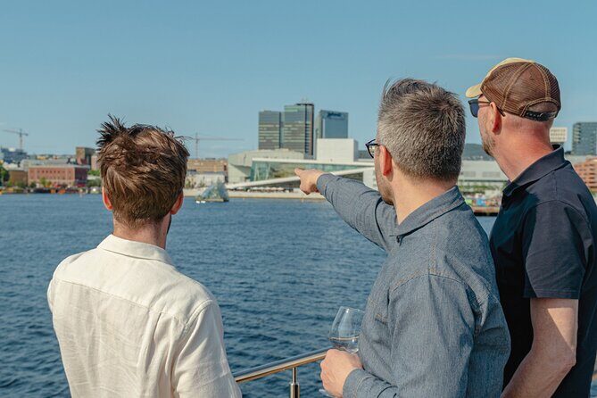 Oslo Fjord Brunch & Bubbles Cruise - FAQ