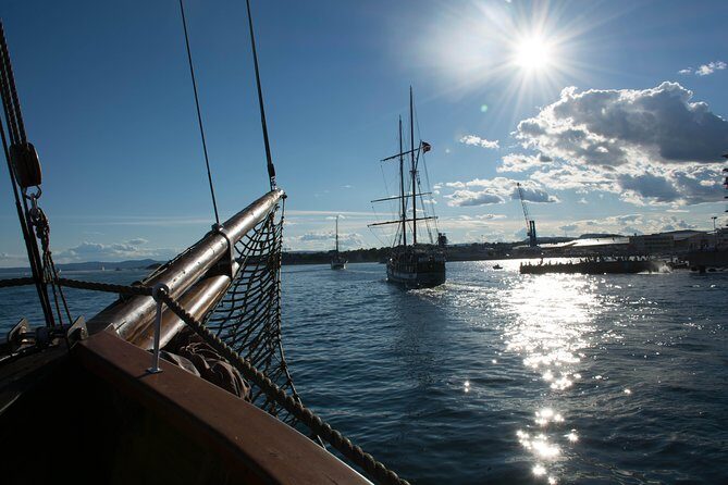 Oslo Fjord Evening Cruise with Shrimp Buffet on a Sailing Ship - The Value of the Experience