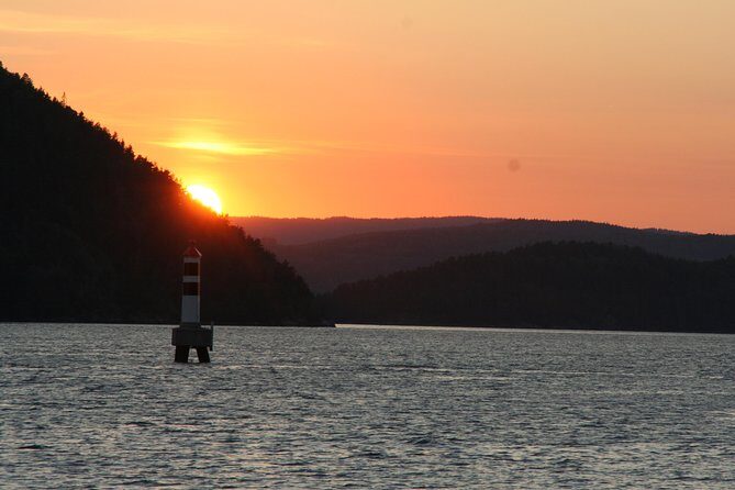 Oslo Fjord Evening Cruise with Shrimp Buffet on a Sailing Ship - Frequently Asked Questions