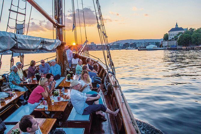 Oslo Fjord Evening Cruise with Shrimp Buffet on a Sailing Ship - Final thoughts