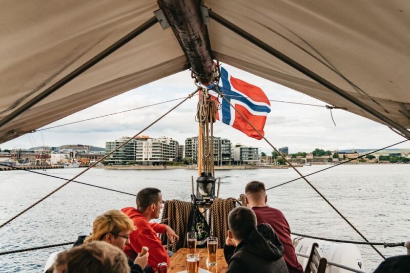 Oslo: Fjord Evening Cruise with Shrimp Buffet - FAQs