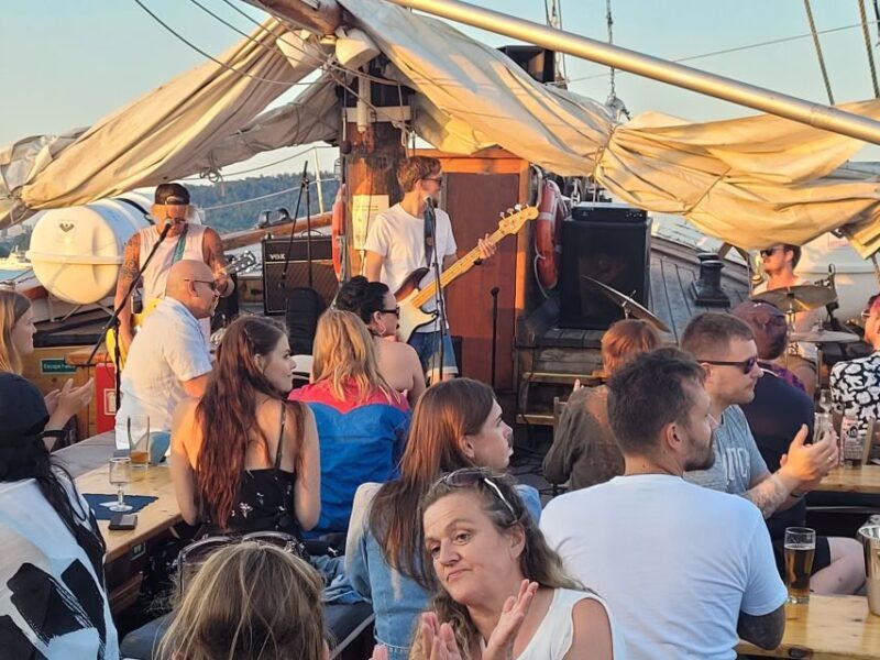 Oslo Fjord Evening Live Rock music cruise with Shrimp buffet - The Experience – Why It Works