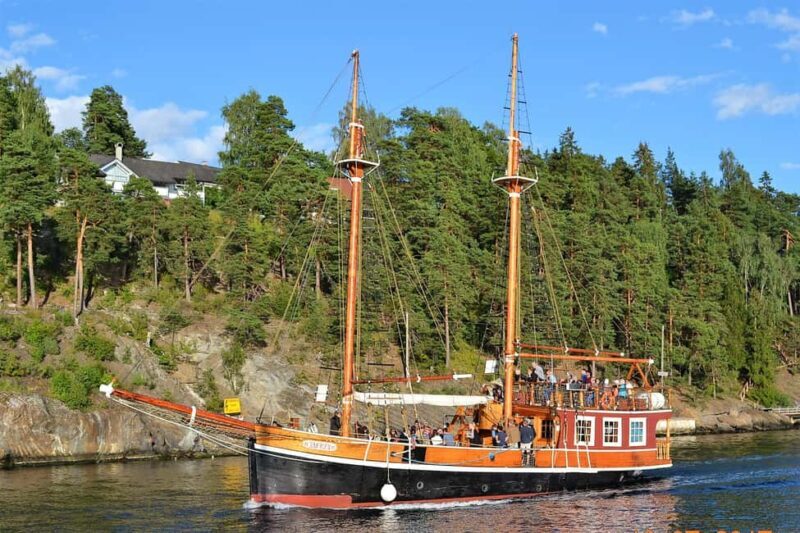 Oslo: Fjord Mini Cruise by Wooden Sailing Ship - Who Should Consider This Tour?