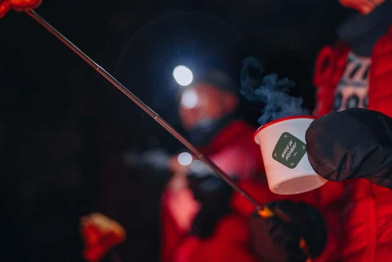 Oslo Forest: Mystery Nocturne Walk with Headlamps - Who Will Love This?