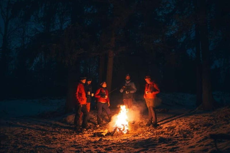Oslo Forest: Mystery Nocturne Walk with Headlamps - FAQs