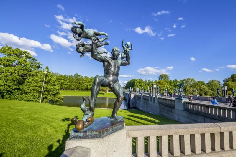 Oslo: Grand City Sightseeing Tour by Bus with Fjord Cruise - Key Points