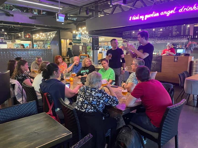 Oslo: Grünerløkka Food & Culture Walking Tour - Key Points