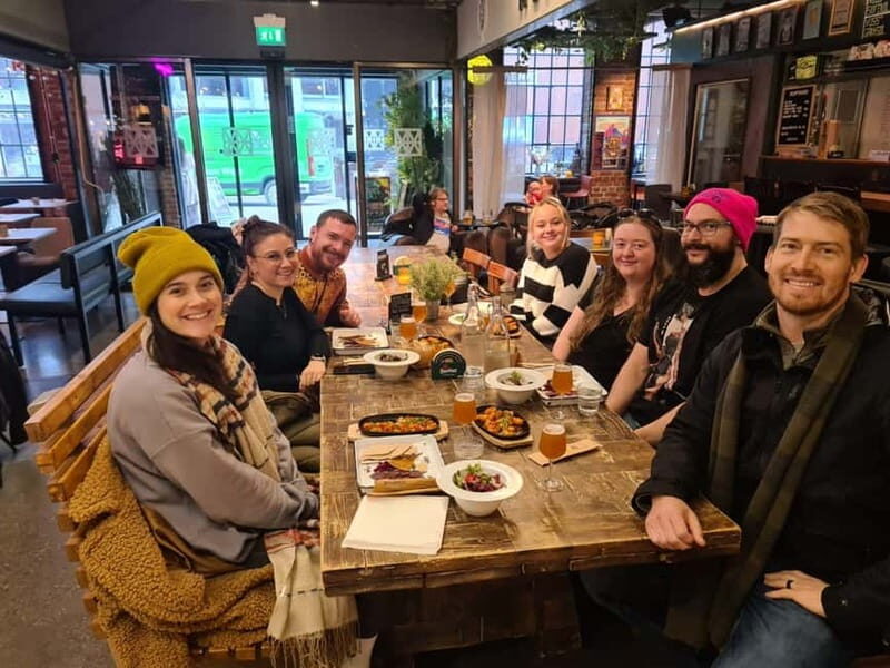 Oslo: Grünerløkka Food & Culture Walking Tour - Final Thoughts