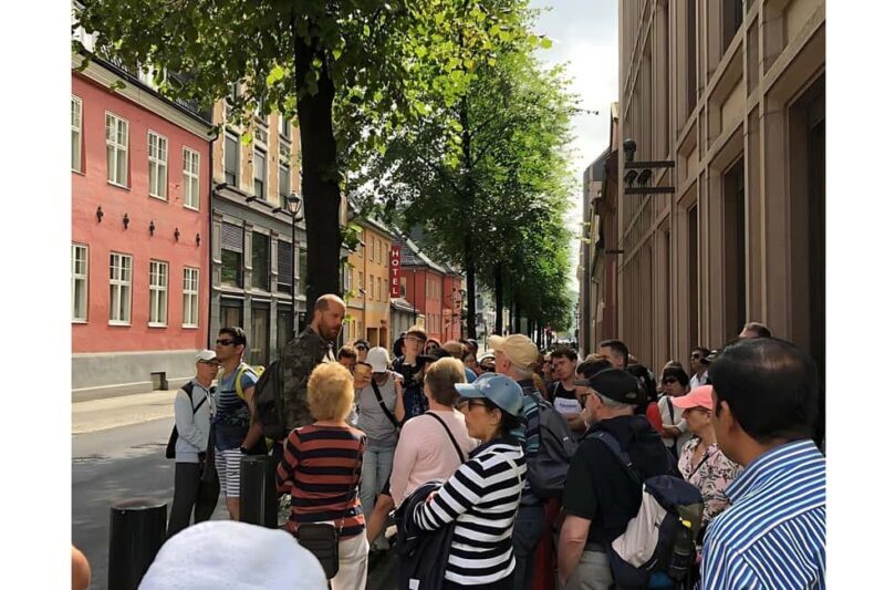 Oslo: Guided Walking Tour of Central Oslo with Local Guide - A Closer Look at the Tour Experience