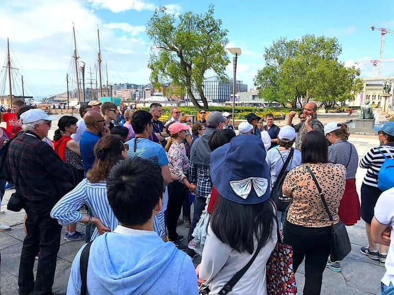 Oslo: Guided Walking Tour of Central Oslo with Local Guide - FAQs About the Oslo Guided Walking Tour