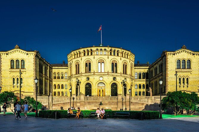 Oslo Highlights Private Walking Tour - How the Tour Flows and What to Know