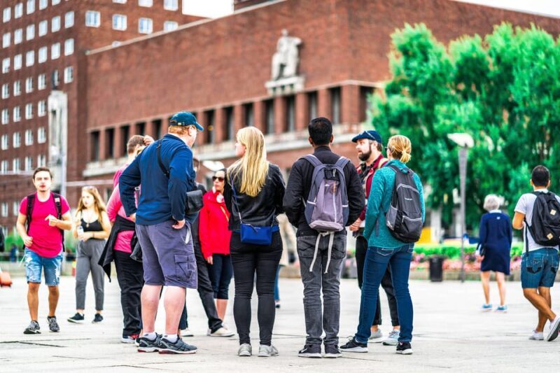 Oslo: Highlights, Vigeland Park & Fram Museum Private Tour - What Past Travelers Say