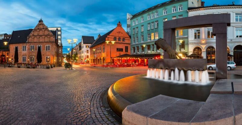 Oslo: Historic Myths & Legends Evening Walking Tour - A Walk Through Oslo’s Legends and Landmarks