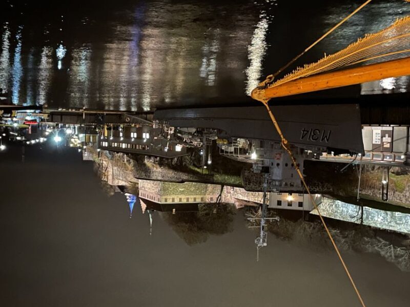 Oslo: Historic Myths & Legends Evening Walking Tour - The Experience in Practice