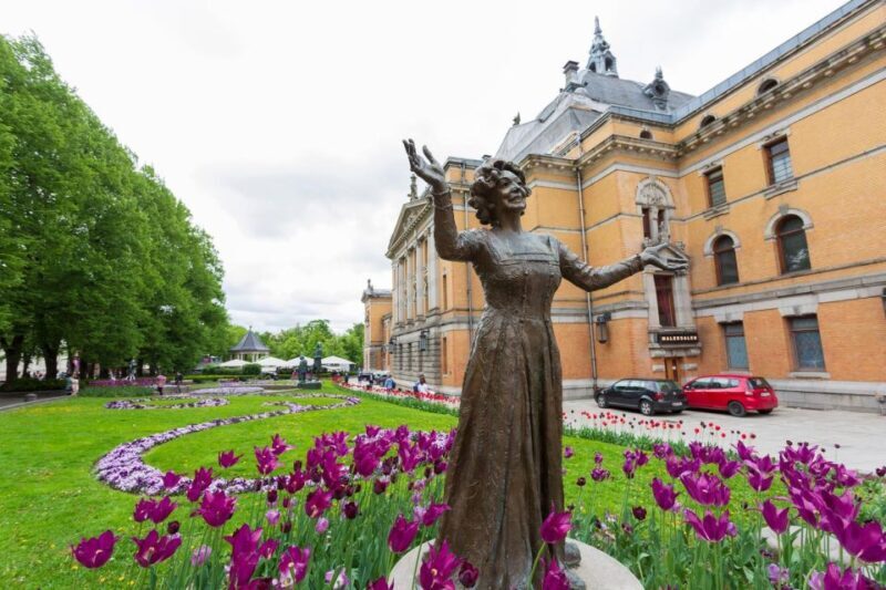 Oslo: In the Heart of Oslo Walking Tour - What You Can Expect from the Tour