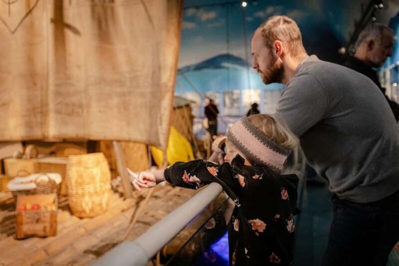 Oslo: Kon-Tiki Museum Entry Ticket - Key Points