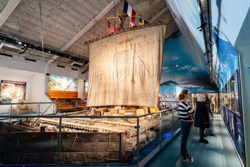 Oslo: Kon-Tiki Museum Entry Ticket - Practical Tips for Visiting