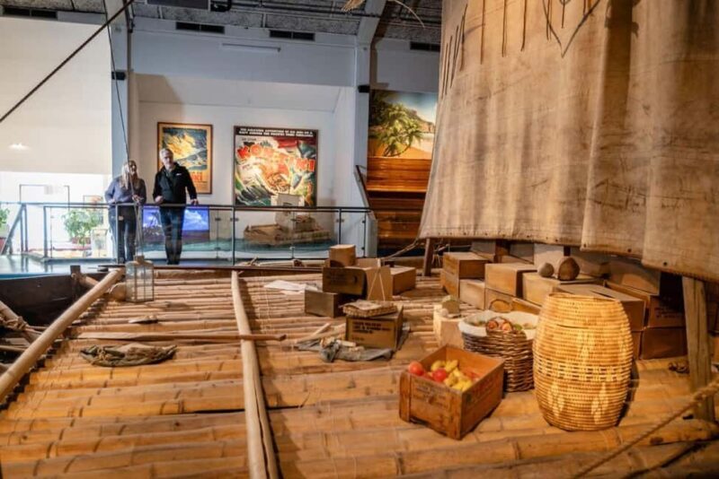 Oslo: Kon-Tiki Museum Entry Ticket - Who will enjoy this museum?