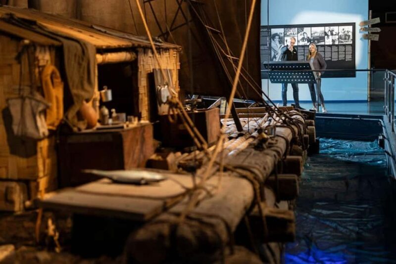 Oslo: Kon-Tiki Museum Entry Ticket - Final Thoughts