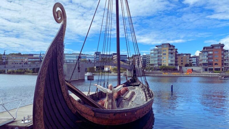 Oslo: Legendary Viking Treasures (Private Bus Tour) - The Experience of the Journey