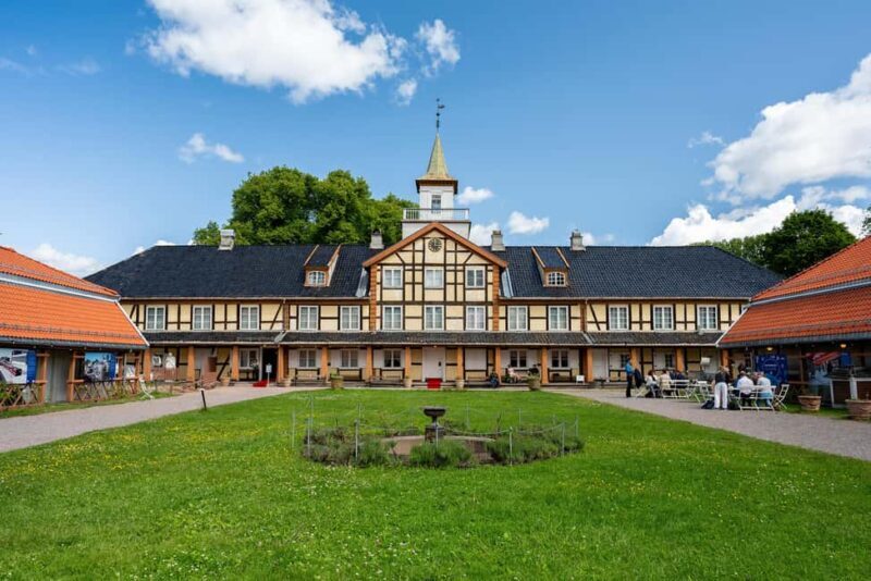 Oslo Museum: Frogner Manor Guided Tour - Exploring Frogner Manor: What to Expect