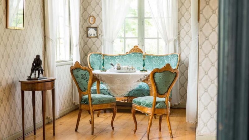 Oslo Museum: Frogner Manor Guided Tour - The Art and Collections