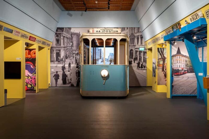 Oslo: Museum of Oslo and Theatre Museum Entry Ticket - FAQ