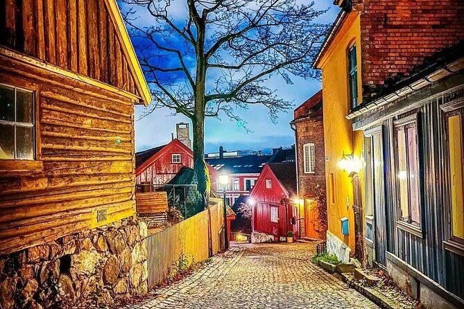 Oslo: Norwegian Food Tour & Hidden Gems City Walk - Frequently Asked Questions