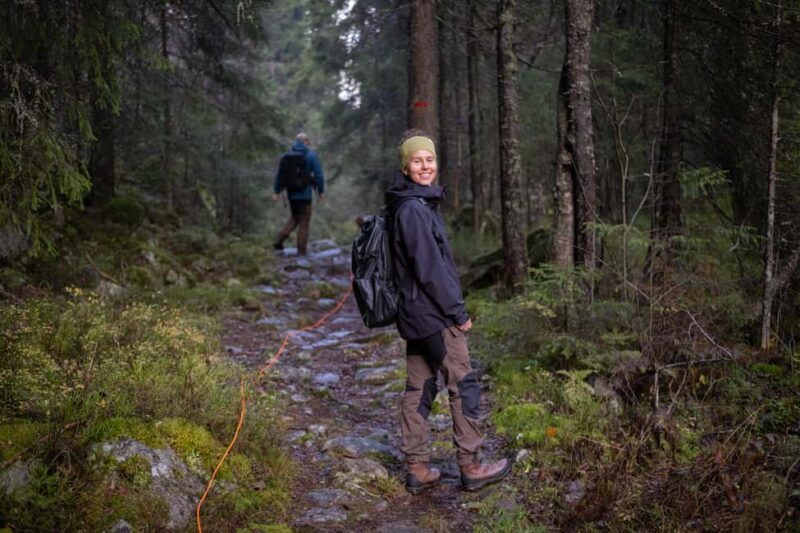 Oslo: Old-Growth Forest Hike with a Biologist - An In-Depth Look at the Oslo Old-Growth Forest Hike