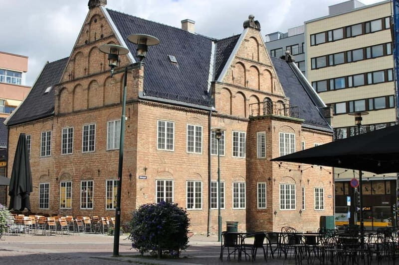 Oslo Old Town Highlights Private Walking Tour - Final Thoughts