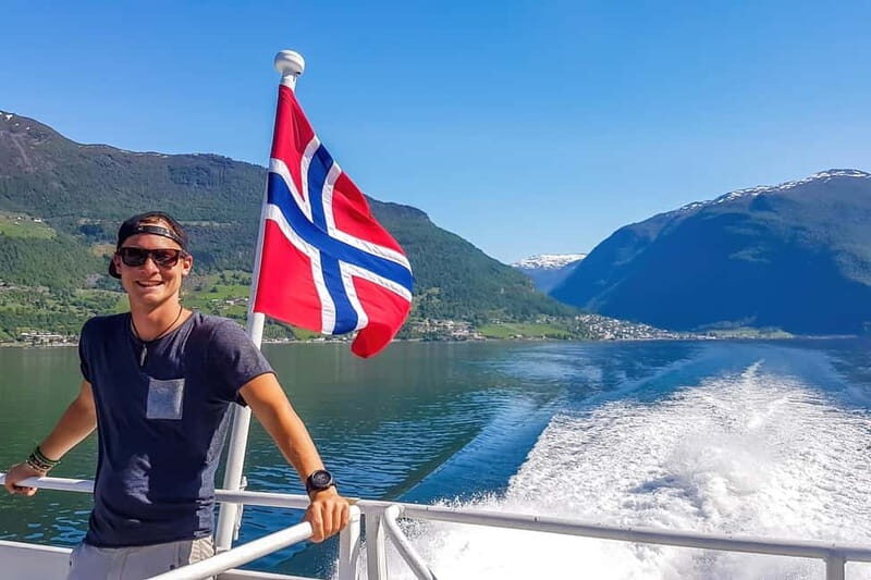 Oslo Old Town Walking Tour and Fjord Cruise Tickets - Key Points