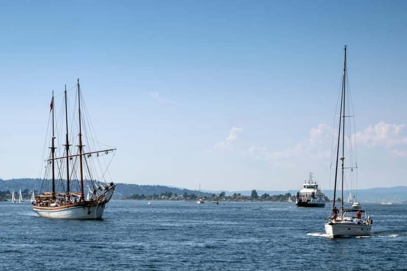 Oslo Old Town Walking Tour and Fjord Cruise Tickets - Analyzing the Value