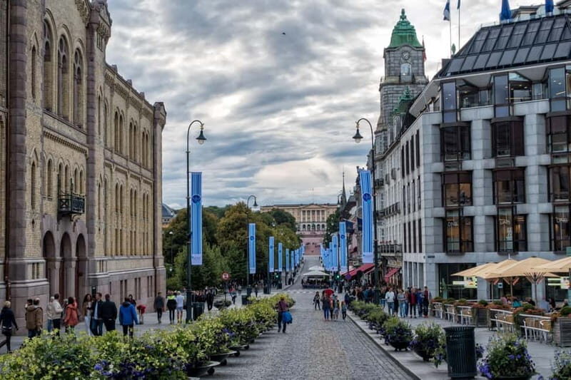 Oslo Old Town Walking Tour and Fjord Cruise Tickets - FAQ
