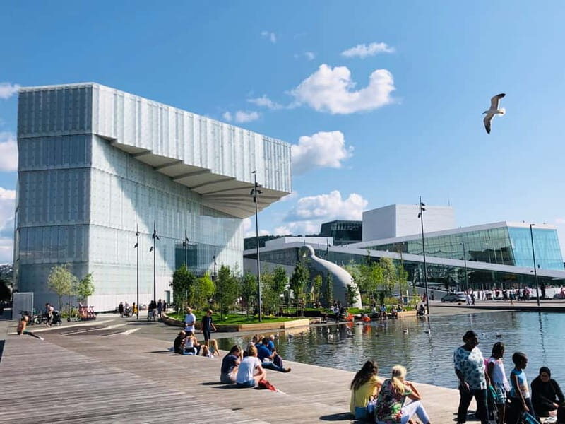 Oslo: Oslo Discovery Tour with 2 Museums Included - Exploring Oslo in a Day: The Oslo Discovery Tour with 2 Museums Included