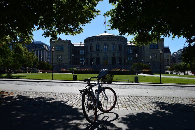 Oslo Panorama El-Bike Tour - Key Points