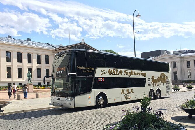 Oslo Panorama Tour with Holmenkollen Ski Jump and Vigeland Park - Final Thoughts: Who Will Love This Tour?