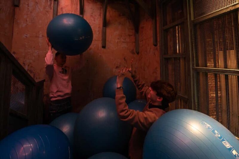 Oslo: Prison Island Adventure Escape Game - What to Expect from the Prison Island Adventure Escape Game