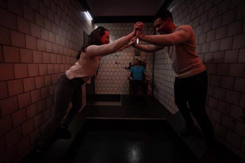 Oslo: Prison Island Adventure Escape Game - Practical Tips for Your Visit