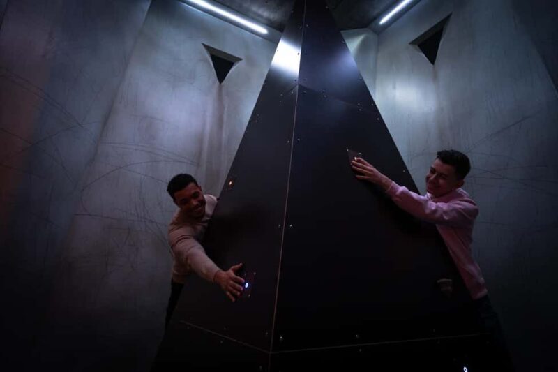 Oslo: Prison Island Adventure Escape Game - Room for Improvement